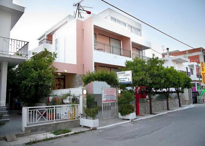 Kardamena Holiday Apartments מראה חיצוני תמונה
